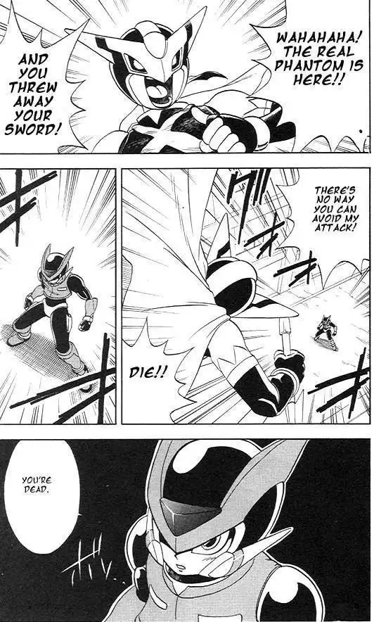 Rockman Zero Chapter 2 33